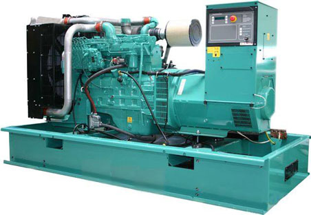 城区180kw康明斯柴油发电机组图片 城区180kw康明斯柴油发电机组图片